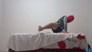 THE NEW TECHNIQUE FOR MASTURBATING THAT IS TRENDY IN LATIN AMERICA