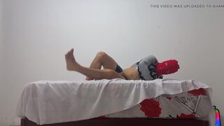 THE NEW TECHNIQUE FOR MASTURBATING THAT IS TRENDY IN LATIN AMERICA