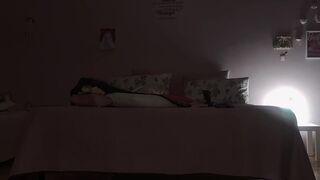 AMATEUR | HORROR/PORNO (MOVIE) - TONIGHT I COME TO PUT MY BIG COCK IN YOUR MOUTH AND CUM IN YOUR THROAT