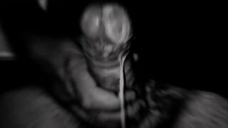 AMATEUR | HORROR/PORNO (MOVIE) - TONIGHT I COME TO PUT MY BIG COCK IN YOUR MOUTH AND CUM IN YOUR THROAT