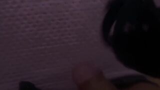 AMATEUR | HORROR/PORNO (MOVIE) - TONIGHT I COME TO PUT MY BIG COCK IN YOUR MOUTH AND CUM IN YOUR THROAT