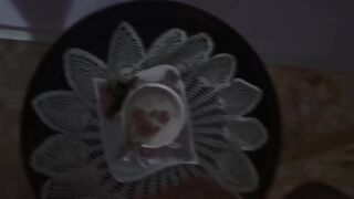 AMATEUR | HORROR/PORNO (MOVIE) - TONIGHT I COME TO PUT MY BIG COCK IN YOUR MOUTH AND CUM IN YOUR THROAT