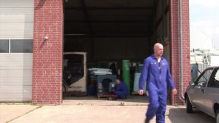 Amateur Outdoor Fucker in Raw Fetish Fun