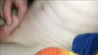 small penis boy masturbate