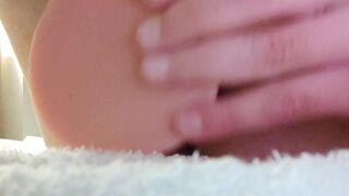 Horny dildo satisfaction - 11 image