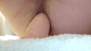 Horny dildo satisfaction - 12 image