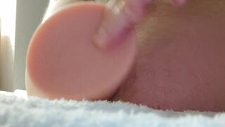 Horny dildo satisfaction - 9 image