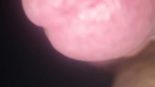 AMATEUR IN PUBLIC | CUMSHOT IN PUBLIC PARKING LOT FOR VOYEUR - WITH CUMSHOT IN THE CAR