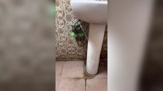 My video is real meet person.