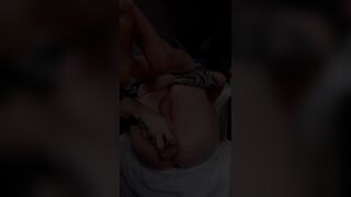 my hot greedy ass and a realistic silicone cock