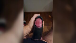 big fat fucking hard cock cum explosion - 11 image