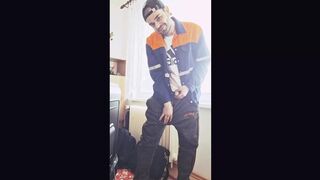 After Work I Jerk off