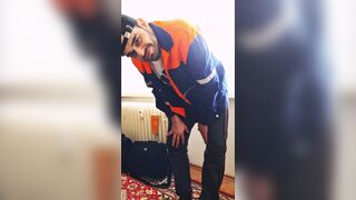 After Work I Jerk off