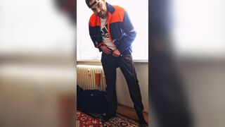 After Work I Jerk off