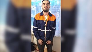 After Work I Jerk off