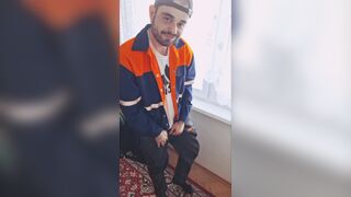 After Work I Jerk off