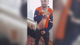 After Work I Jerk off