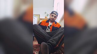 After Work I Jerk off