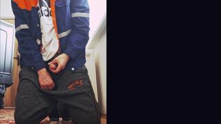 After Work I Jerk off