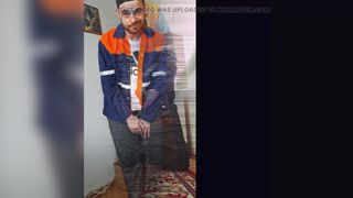 After Work I Jerk off