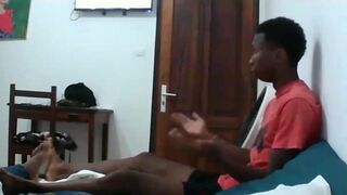 The Sex Hotel - Bare my black Teen Boy