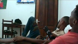 The Sex Hotel - Bare my black Teen Boy