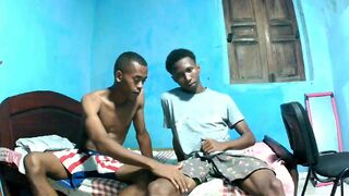 i fuck this Stranger Teen Virgin Bareback and Cum in his Ass