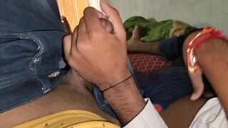 Morning, Masturbation My Cook My Boyfriend And Me, Slowly Slowly Inside Me Daddy Cook Beautiful Boy Ass - Gay Fucking In Hindi