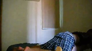 Street boy fucks his client bareback