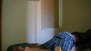 Street boy fucks his client bareback