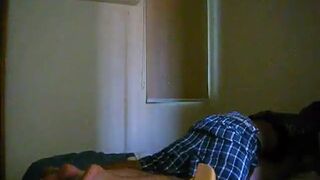 Street boy fucks his client bareback