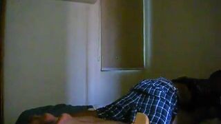 Street boy fucks his client bareback