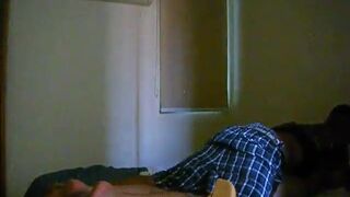 Street boy fucks his client bareback