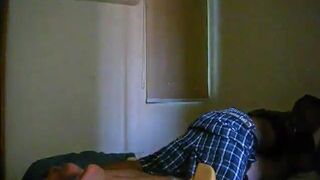 Street boy fucks his client bareback