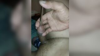 Hollow steel sounding