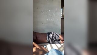 Went to Visit My Straight Friend and He Has a Visitor Also and He Asked Me to Buy Him Smoke Which I Did and Check Out - 10 image