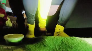 He Almost Managed to Get His Hand in Her Sweet Ass - 13 image