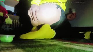 He Almost Managed to Get His Hand in Her Sweet Ass - 8 image