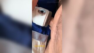 Mature with masturbator - 7 image