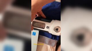 Mature with masturbator - 9 image