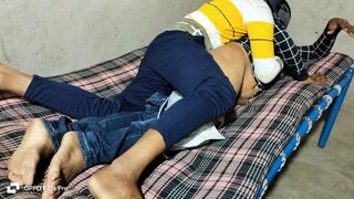 Indian Gay - Fast Time Stepbrother Coming My House And Big Inexperienced Cook In My Ass.