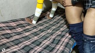 Indian Gay - Fast Time Stepbrother Coming My House And Big Inexperienced Cook In My Ass.