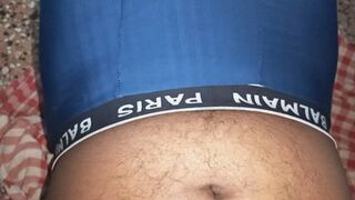 Hey I'm today morning big cock masturbation