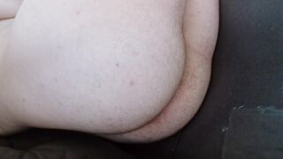 You like to fuck sideways on the couch love