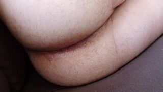 You like to fuck sideways on the couch love