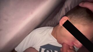 Milky Alien 18 love and eat Cum