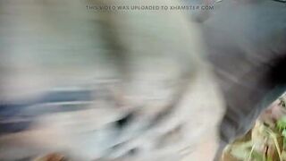 A quick nut in the shamba - 8 image