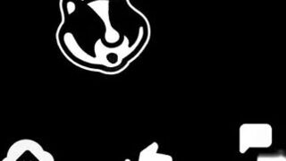 How delicious the milk drips from my anus - 4 image