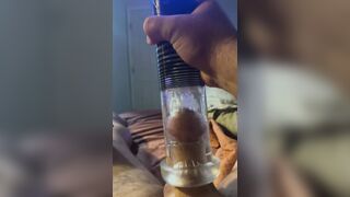 Penis Pump Masturbation