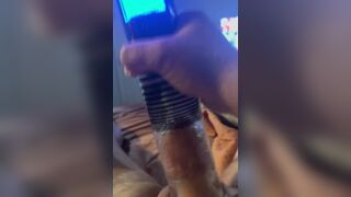 Penis Pump Masturbation